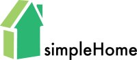 simpleHome logo
